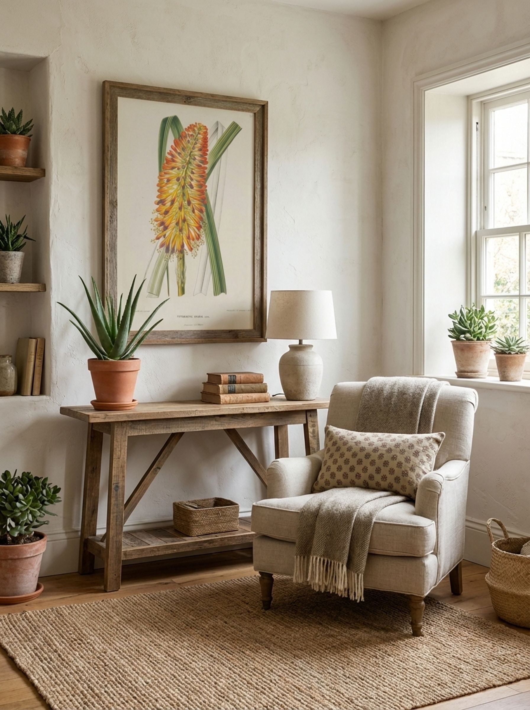 Aloe Uvaria L. - A. J. Wendel - Lifestyle