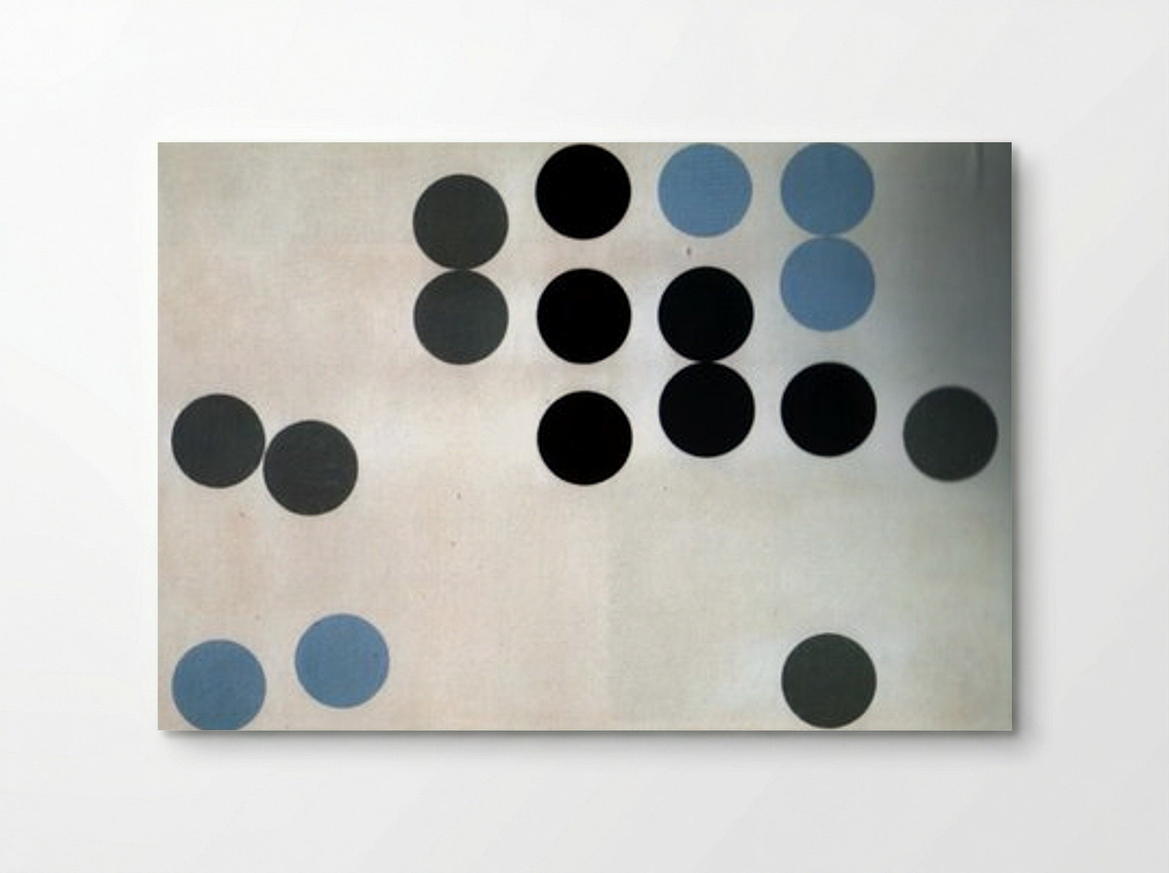 Moving Circles - Sophie Taeuber-Arp - Poster