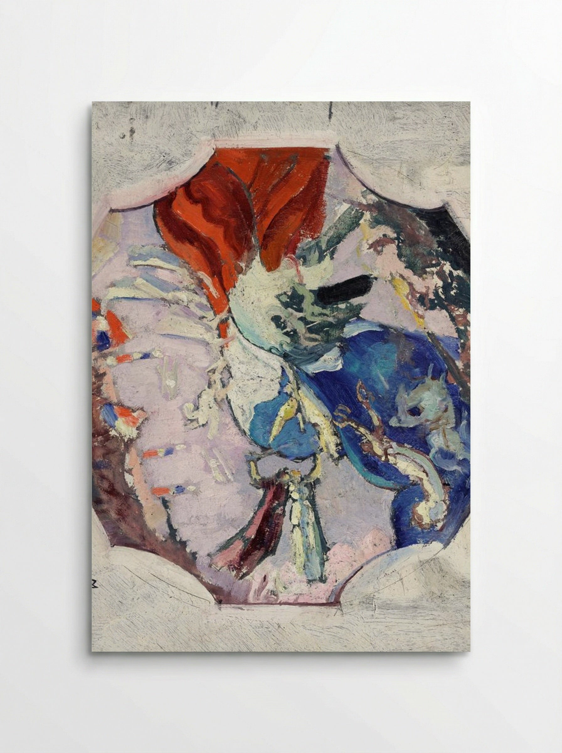 Victory (La Victoire) - Maurice Denis - Poster