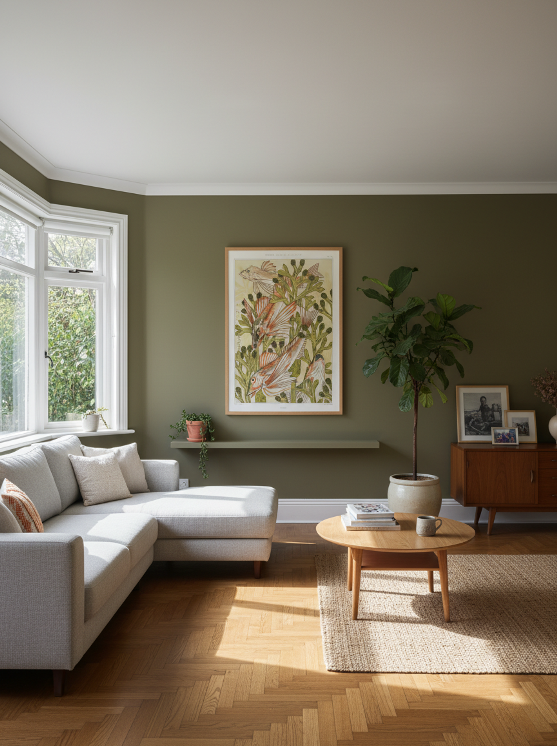 Rouget (From L'animal dans la décoration) - Maurice Pillard Verneuil - Lifestyle