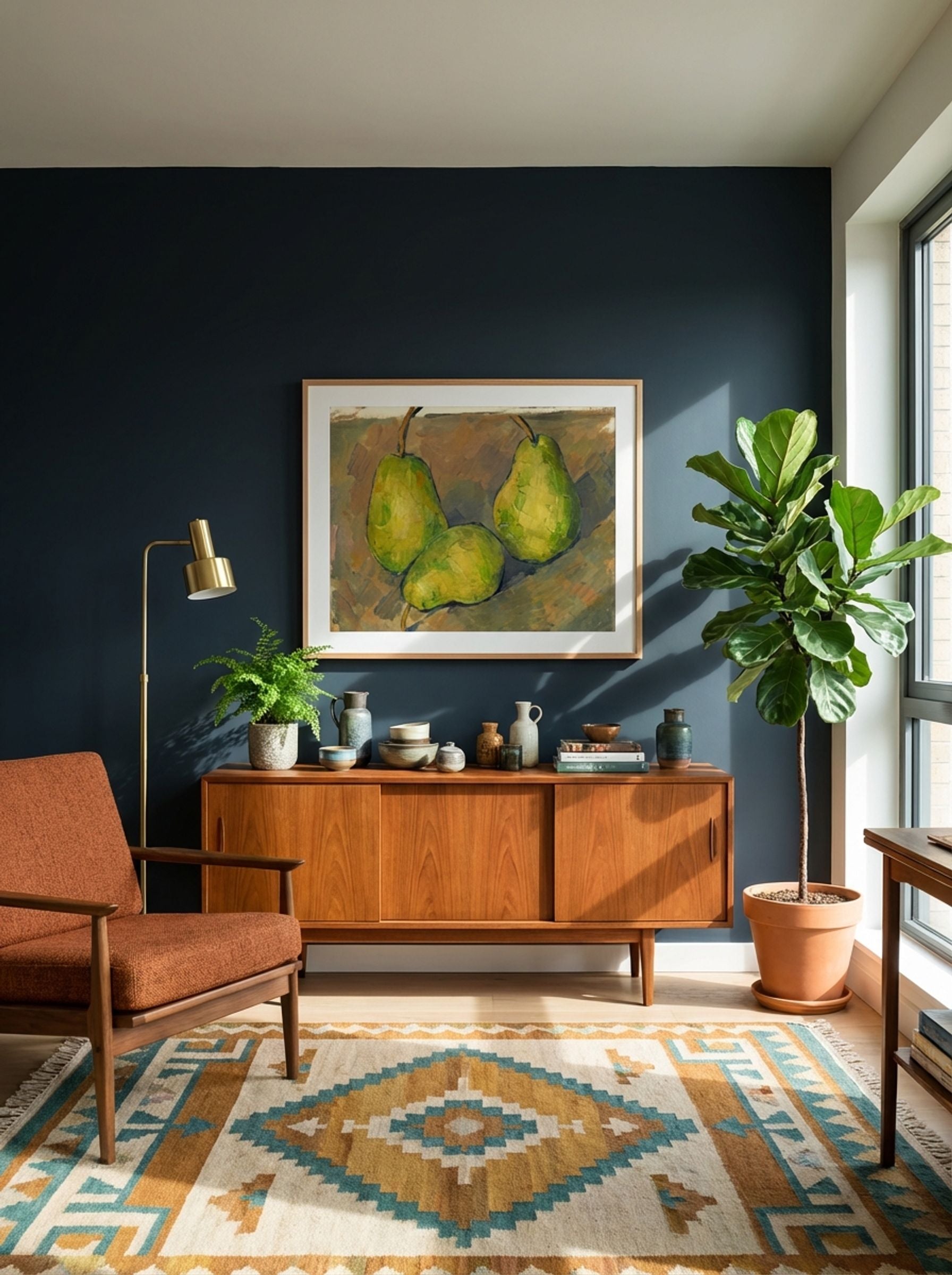 Three Pears - Paul Cézanne - Lifestyle