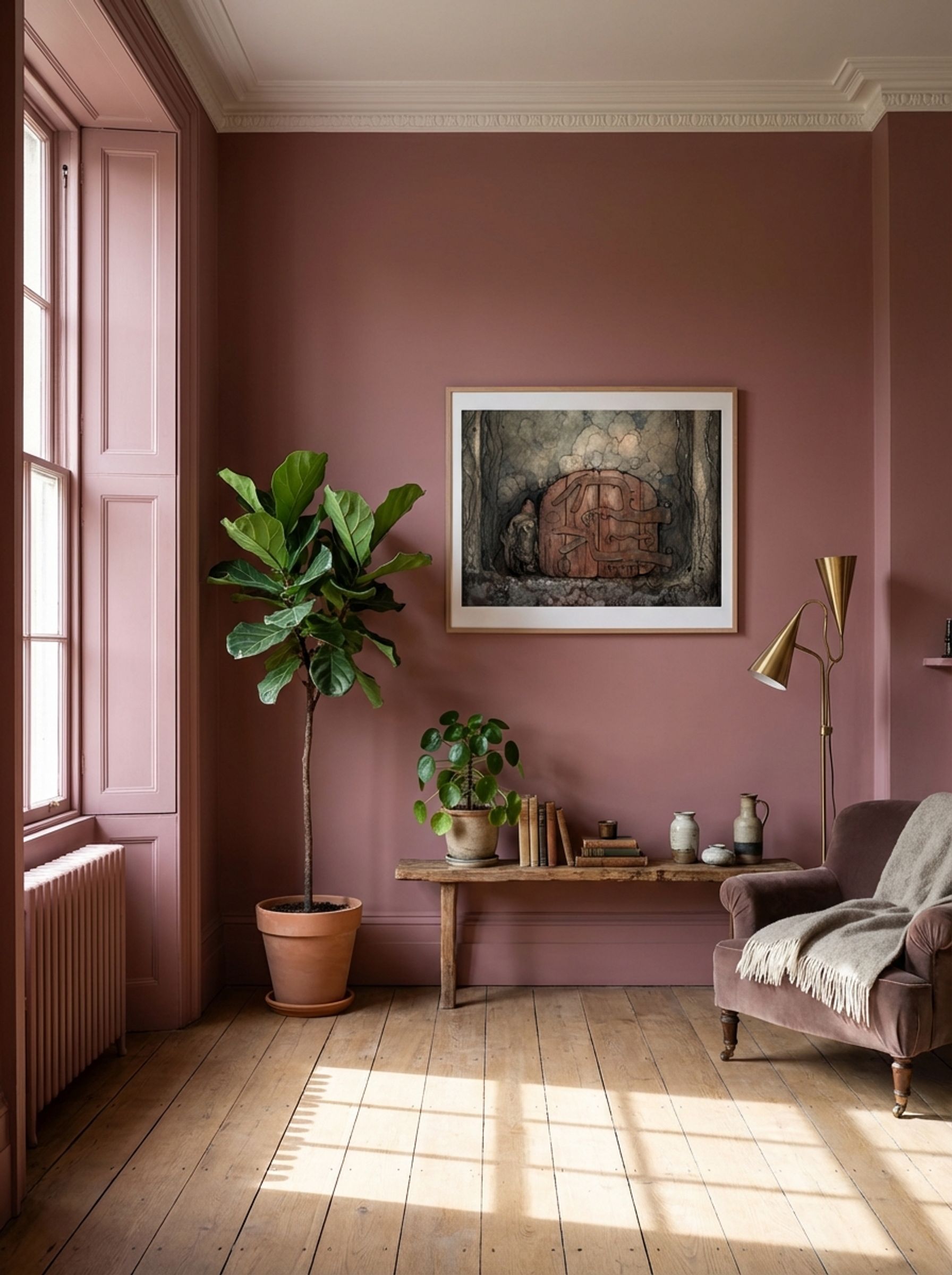 The Mountain Gate - John Bauer - Lifestyle