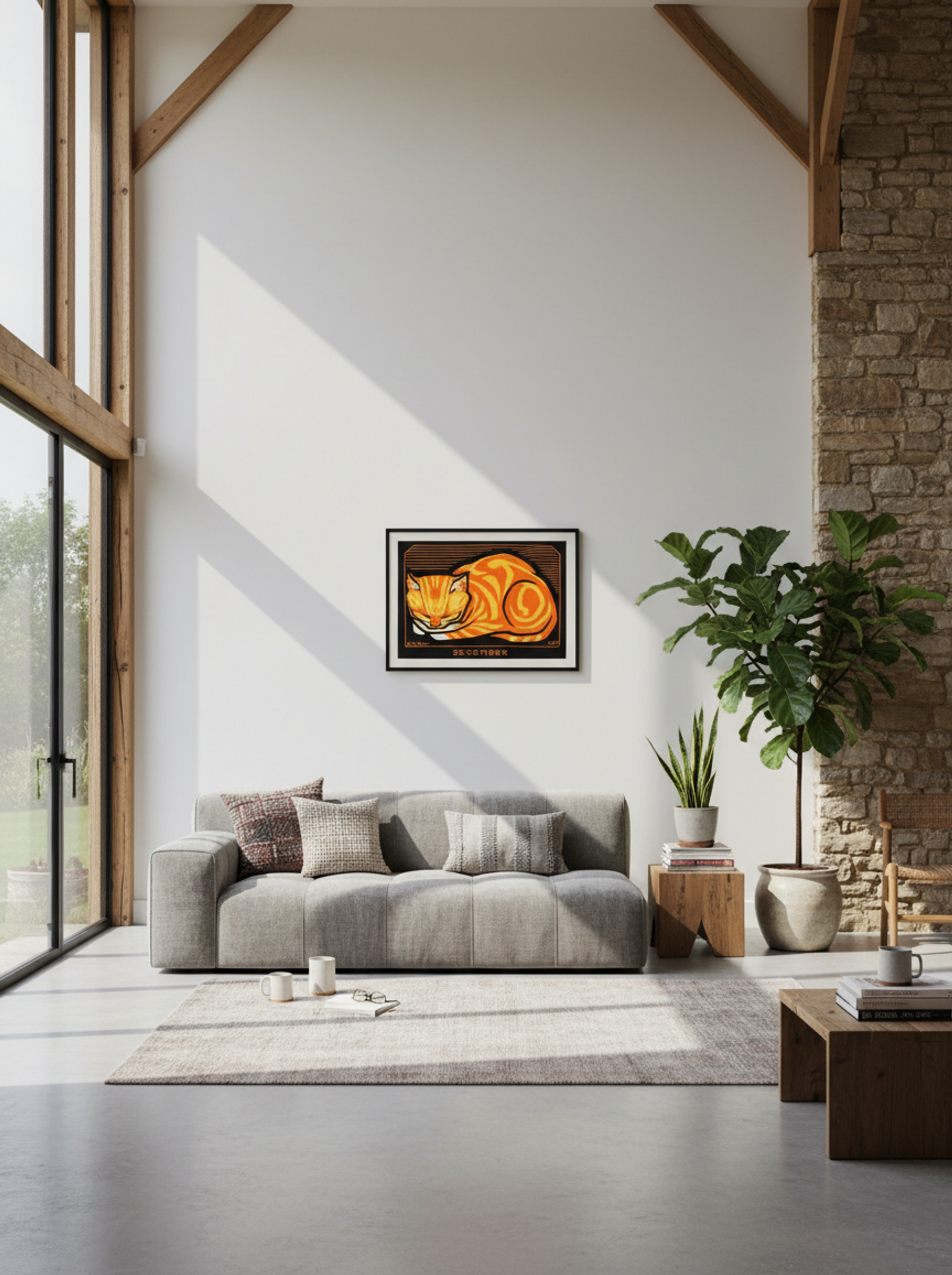 December Cat - Julie de Graag - Lifestyle