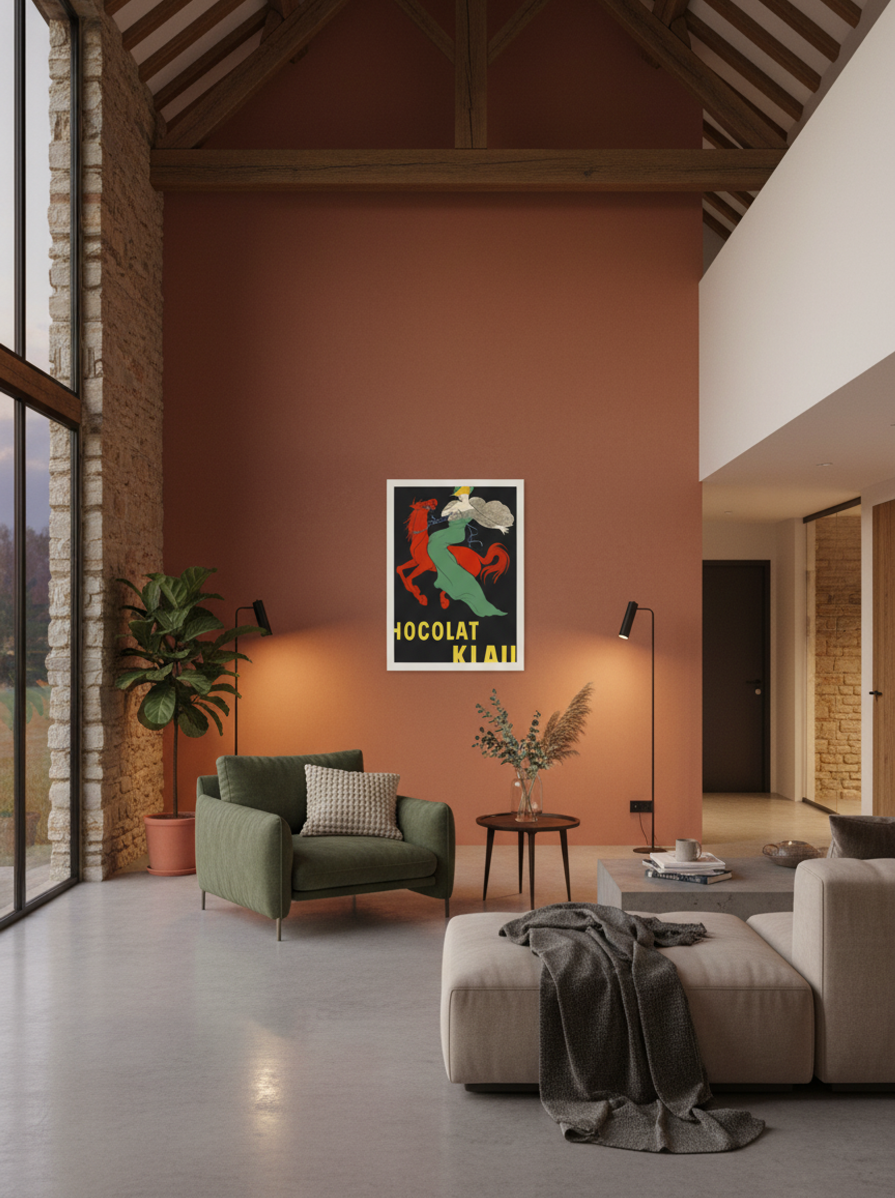 Chocolat Klaus - Leonetto Cappiello - Lifestyle