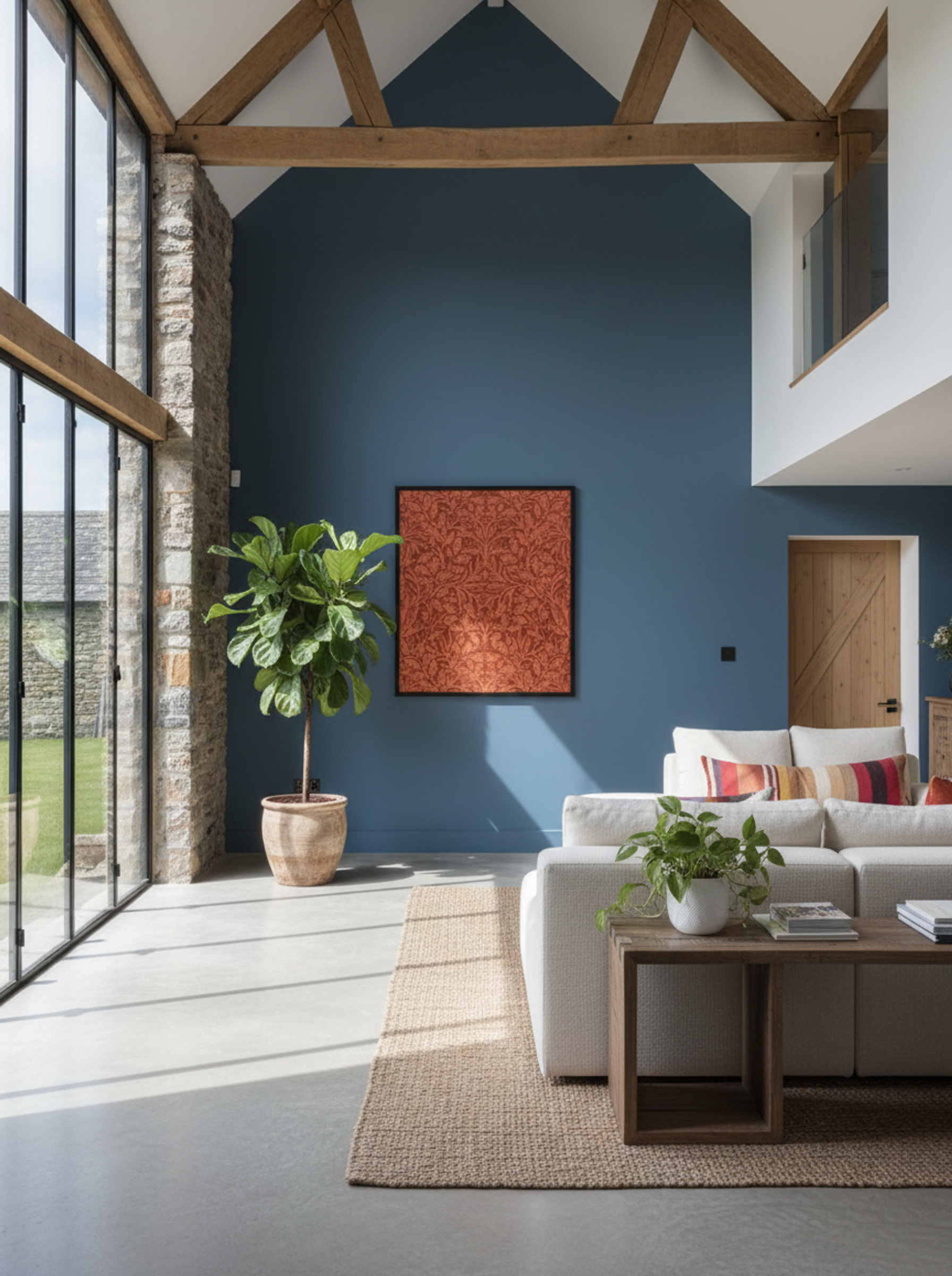 Acorns and Oak Leaves - William Morris - Lifestyle