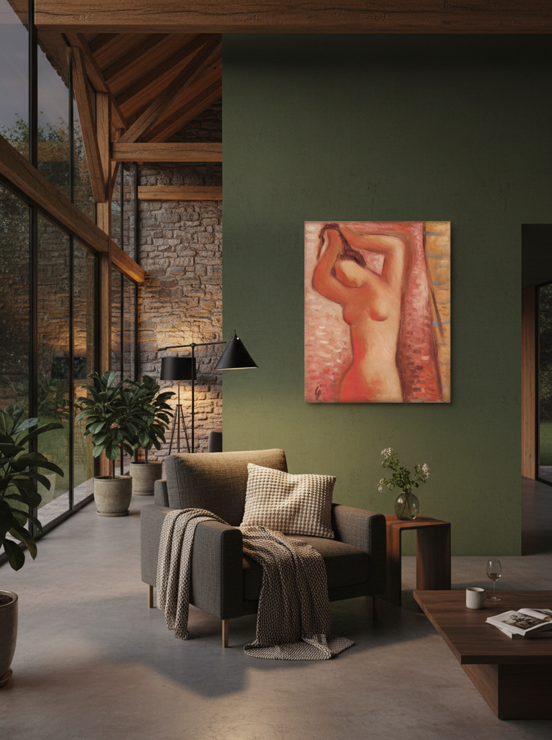 After Bath - Mikuláš Galanda - Lifestyle