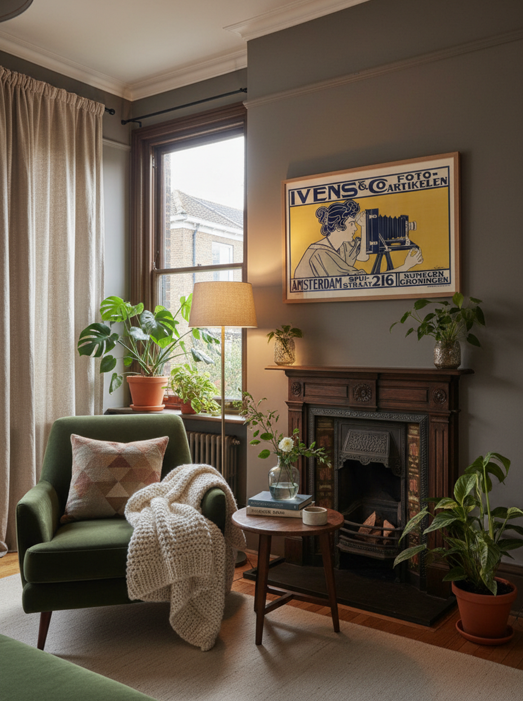 Ivens & Co. Fotoartikelen - Johann Georg van Caspel - Lifestyle