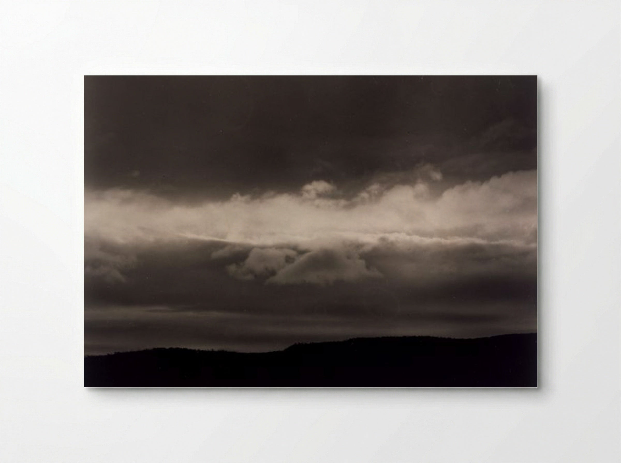 Lake George - Alfred Stieglitz - Poster