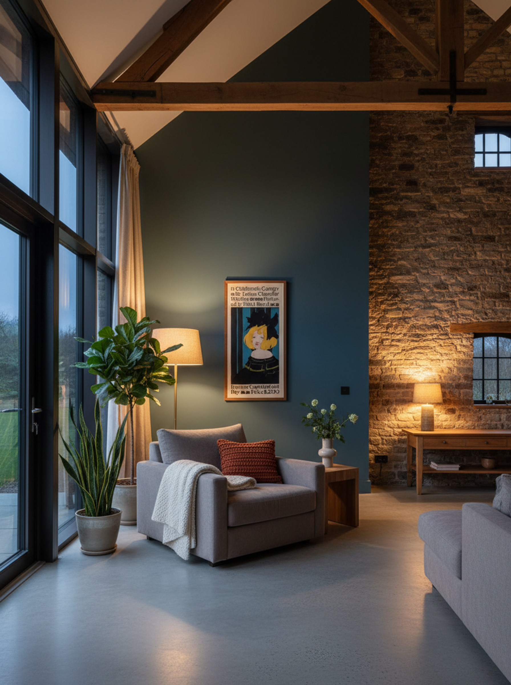 In Childhood's Country (Poster) - Ethel Reed - Lifestyle