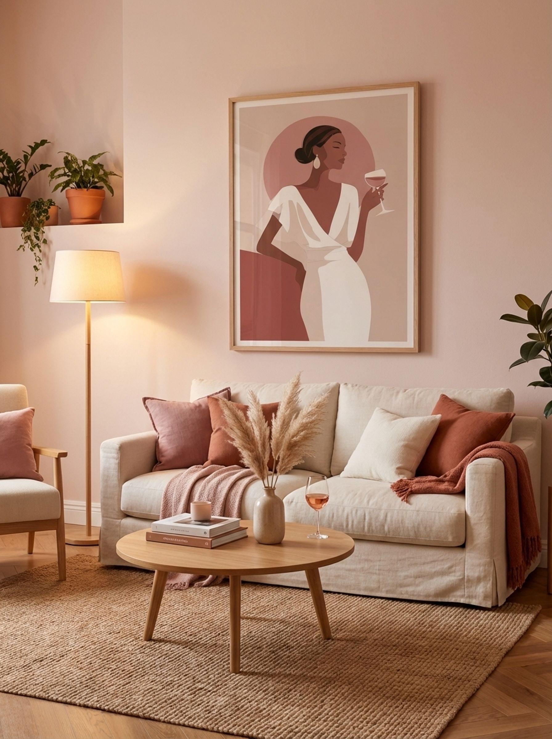 Blush Hour - Lifestyle