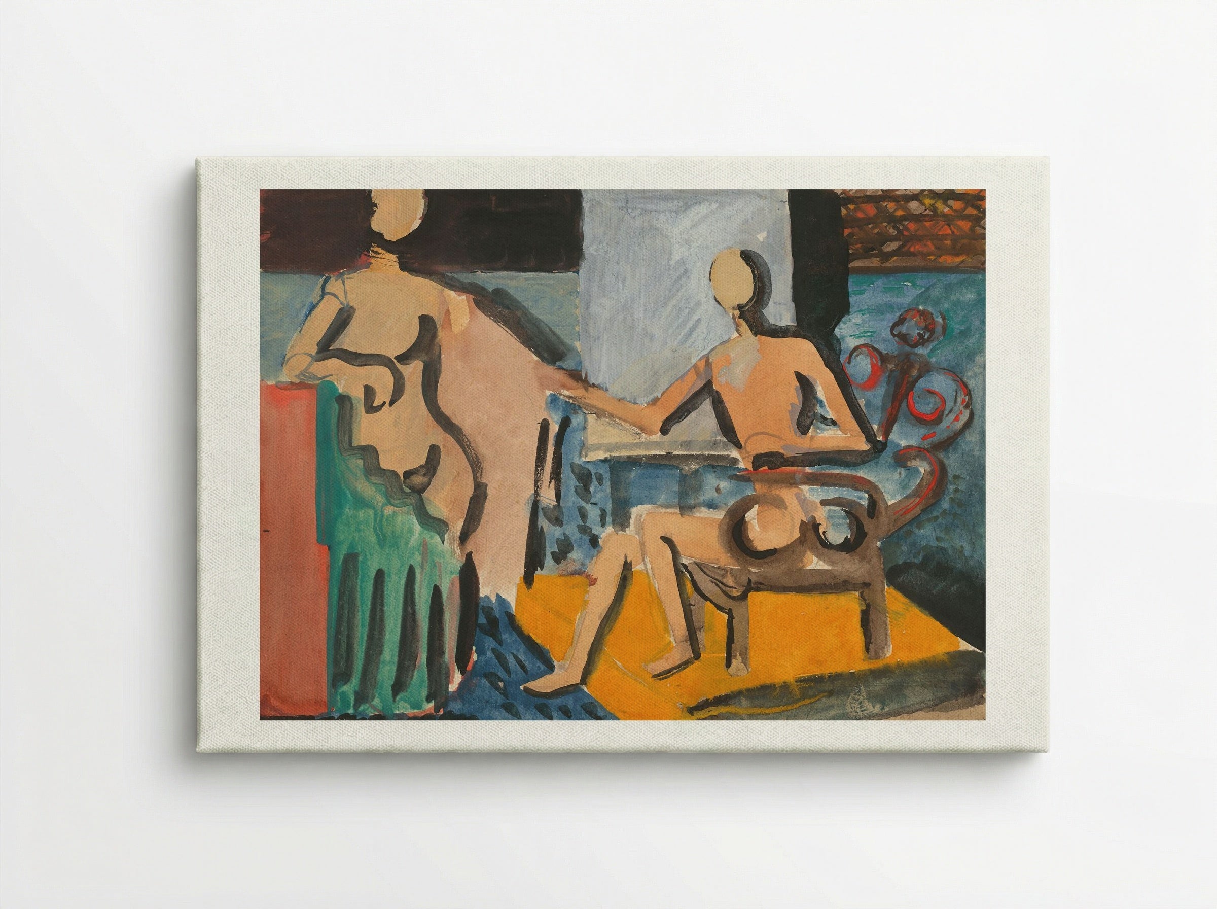 Atelier - Cyprián Majerník - Canvas