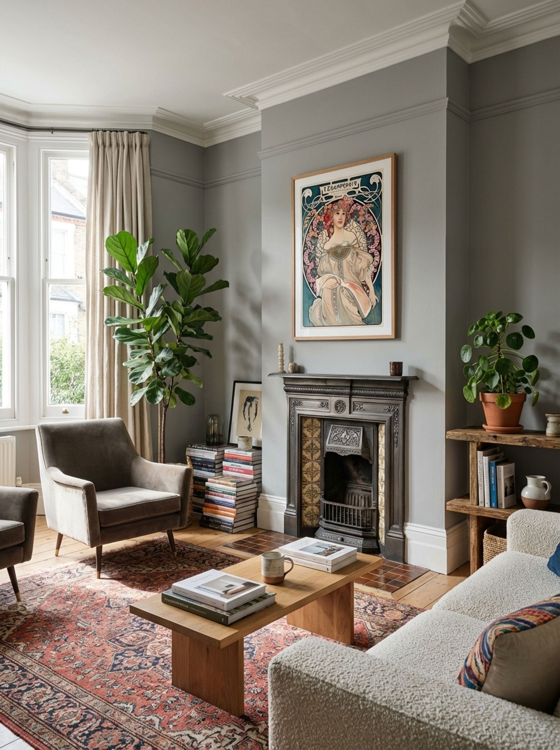 F. Champenois Imprimeur-Éditeur - Alphonse Mucha - Lifestyle