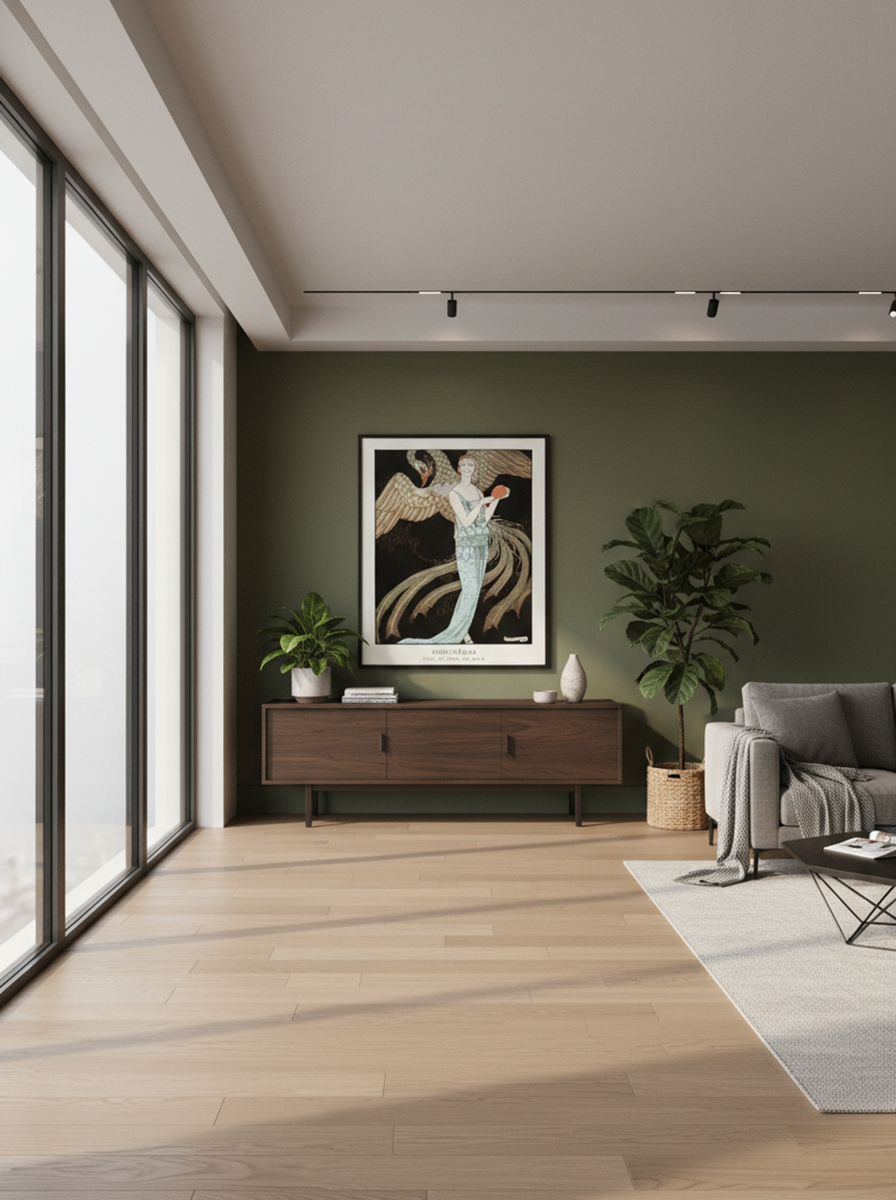 Sortilèges, Evening Dress, de Beer - George Barbier - Lifestyle