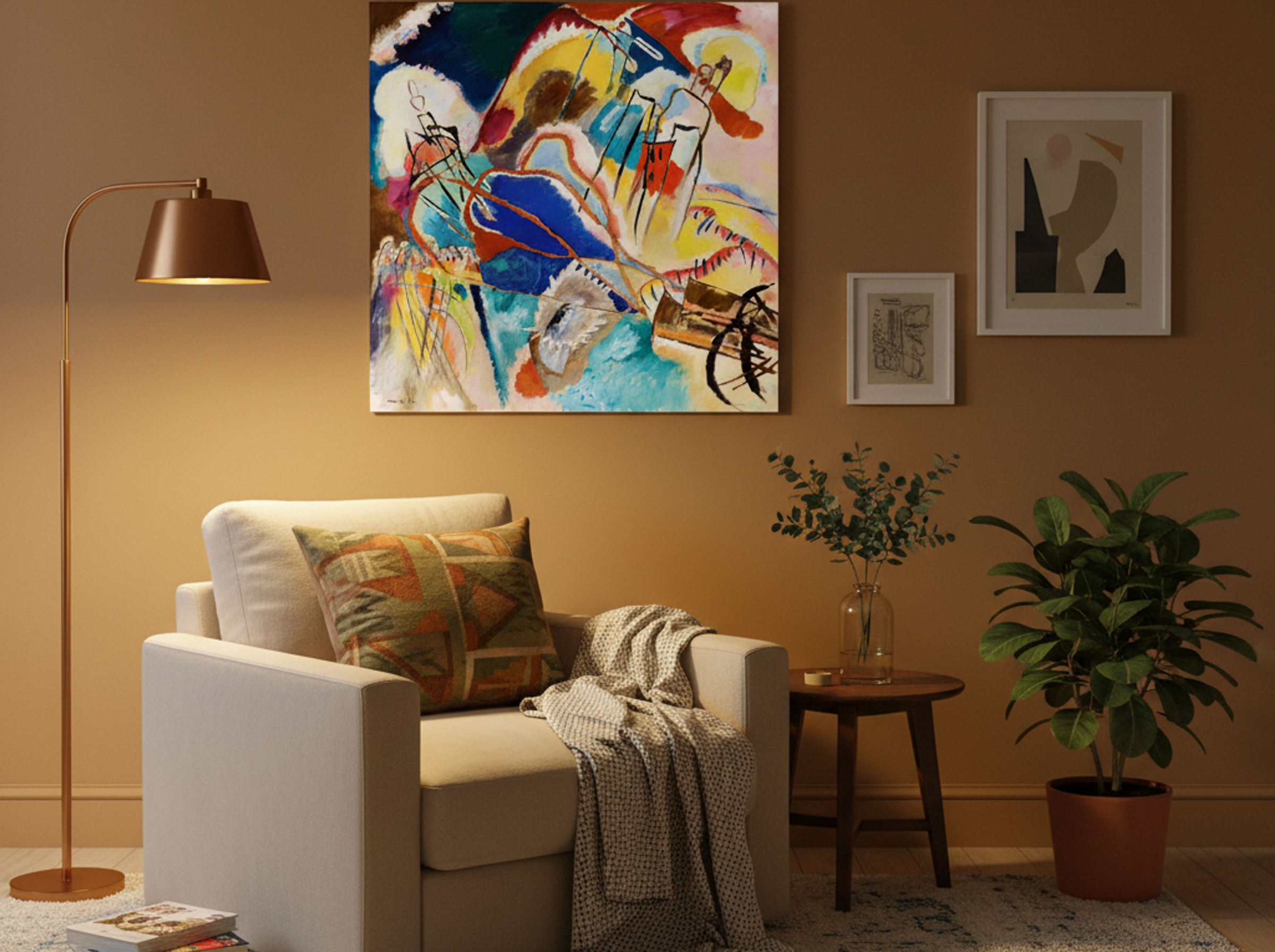 Improvisation No. 30 - Wassily Kandinsky - Lifestyle