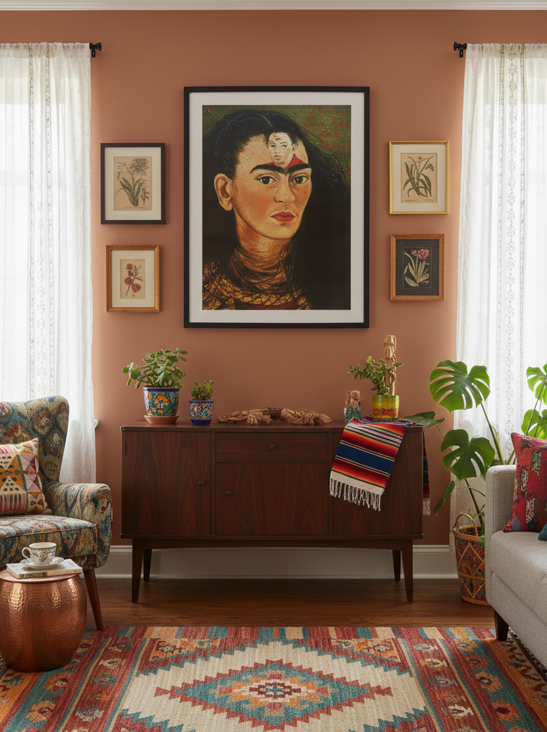 Diego and I - Frida Kahlo - Lifestyle
