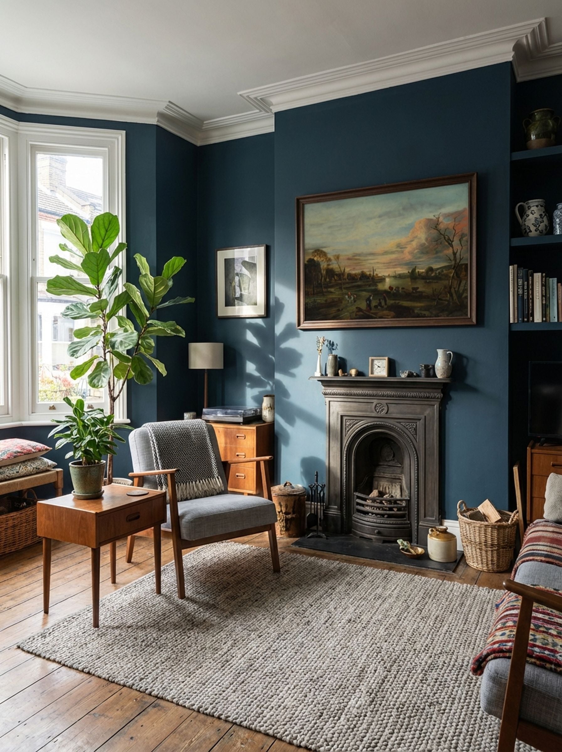 Landscape at Sunset - Aert van der Neer - Lifestyle