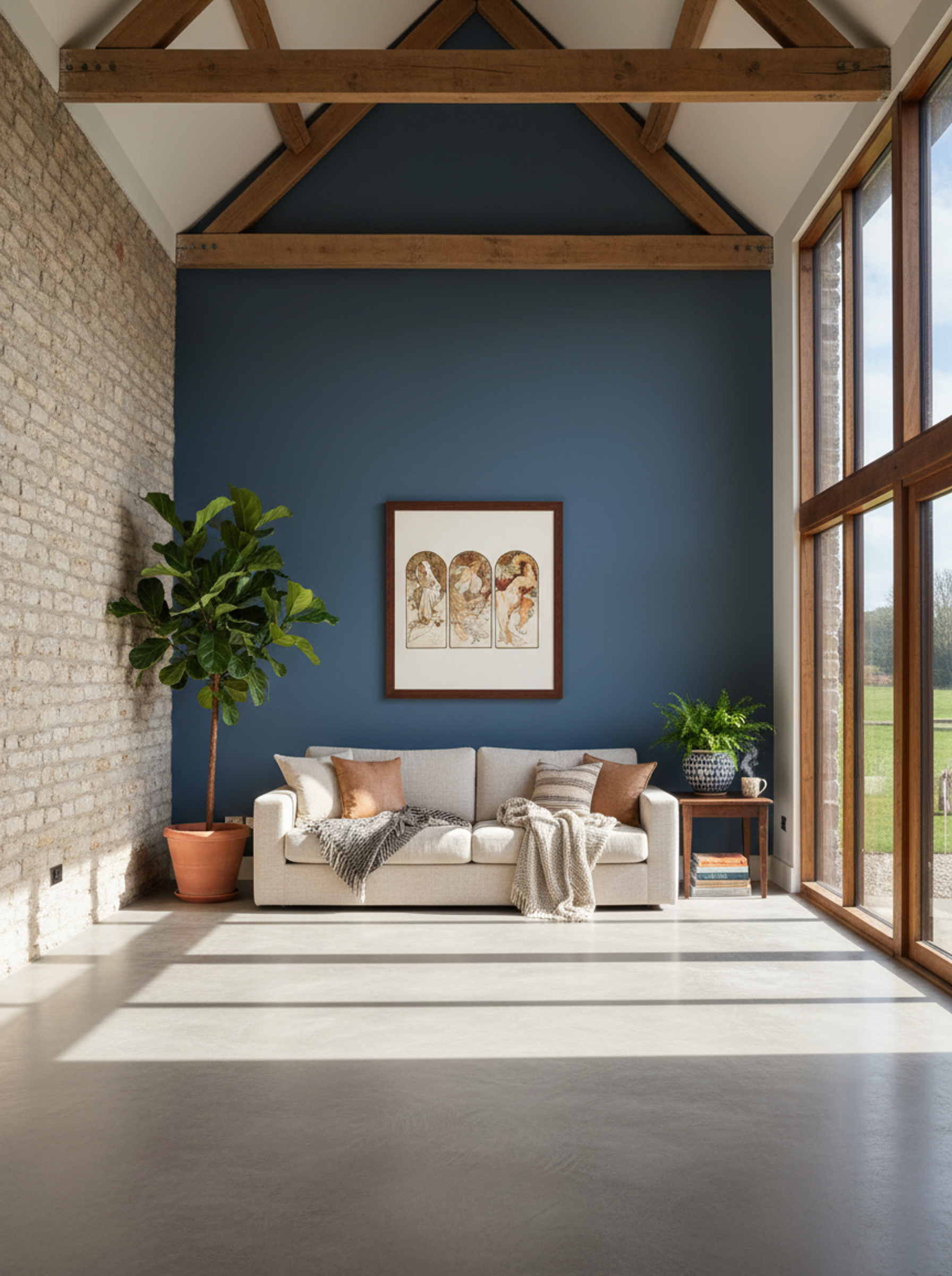 The Seasons - Alphonse Mucha - Lifestyle