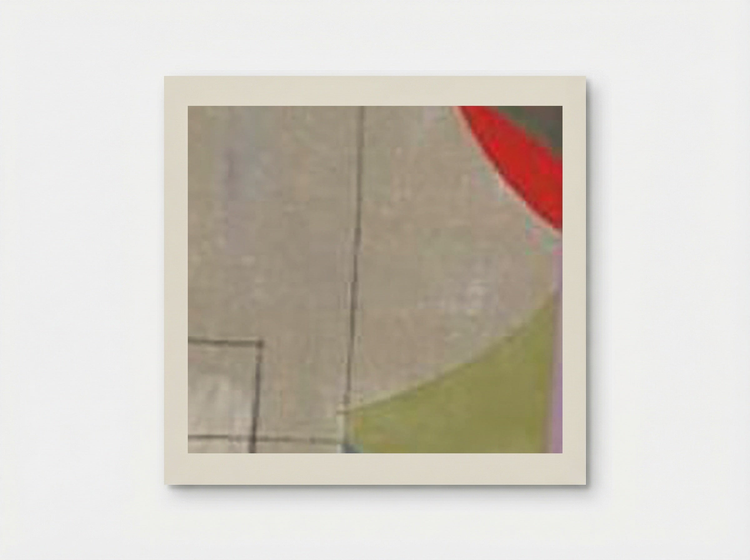 Feb 2-54 (Ben Nicholson) - Ben Nicholson - Poster