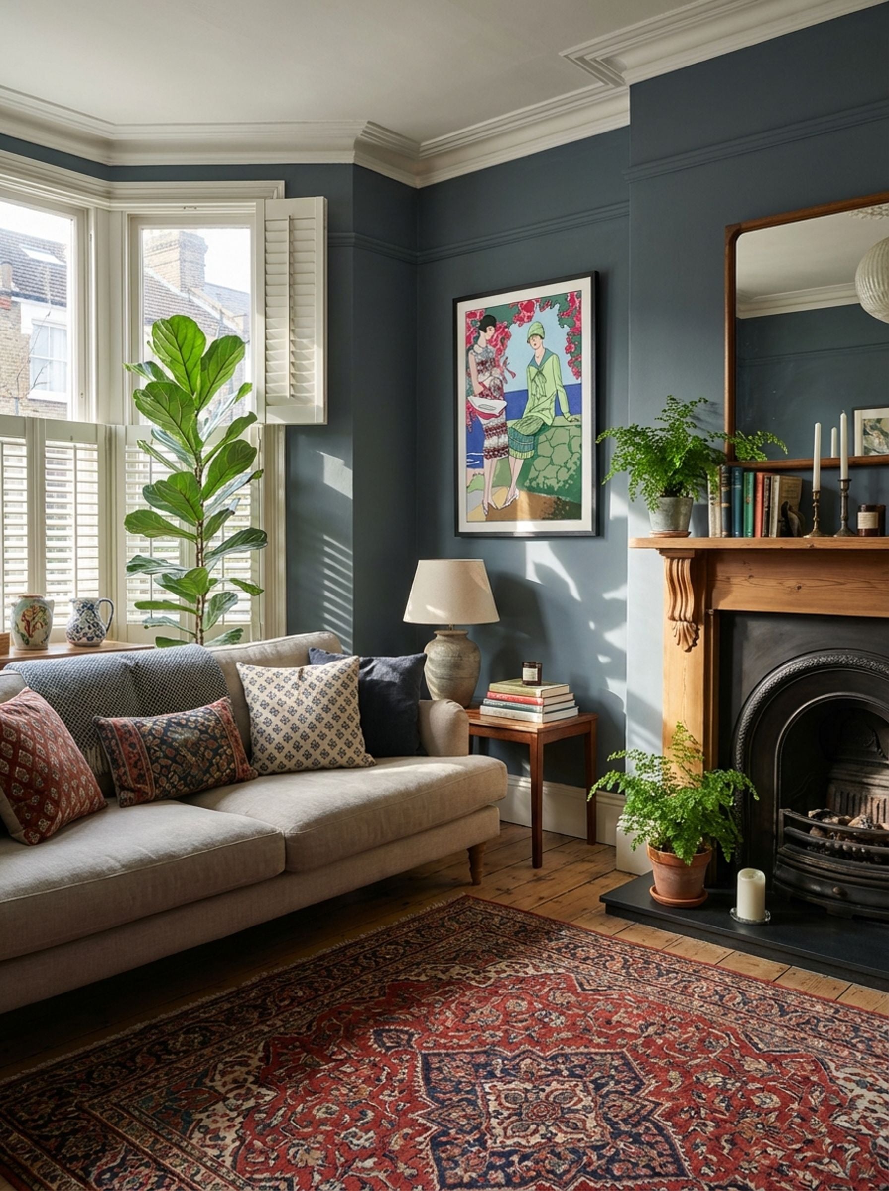 Two Women in Summer Dresses - Martial et Armand and Lucien Lelong - Lifestyle