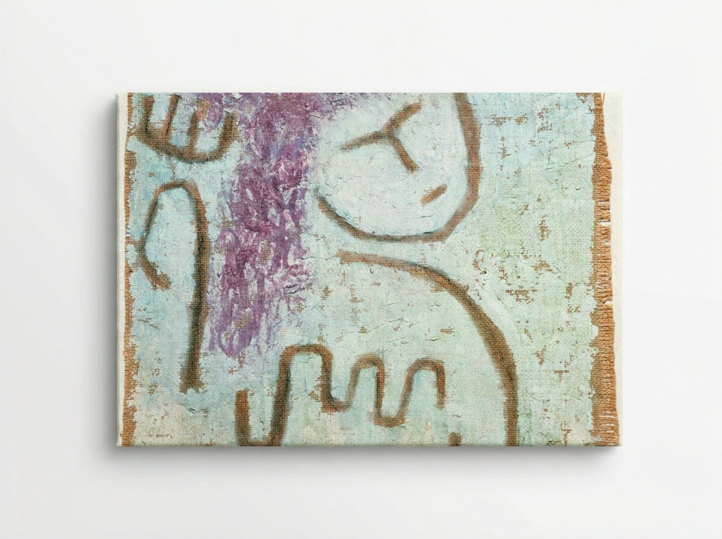 Little Hope - Paul Klee - Canvas