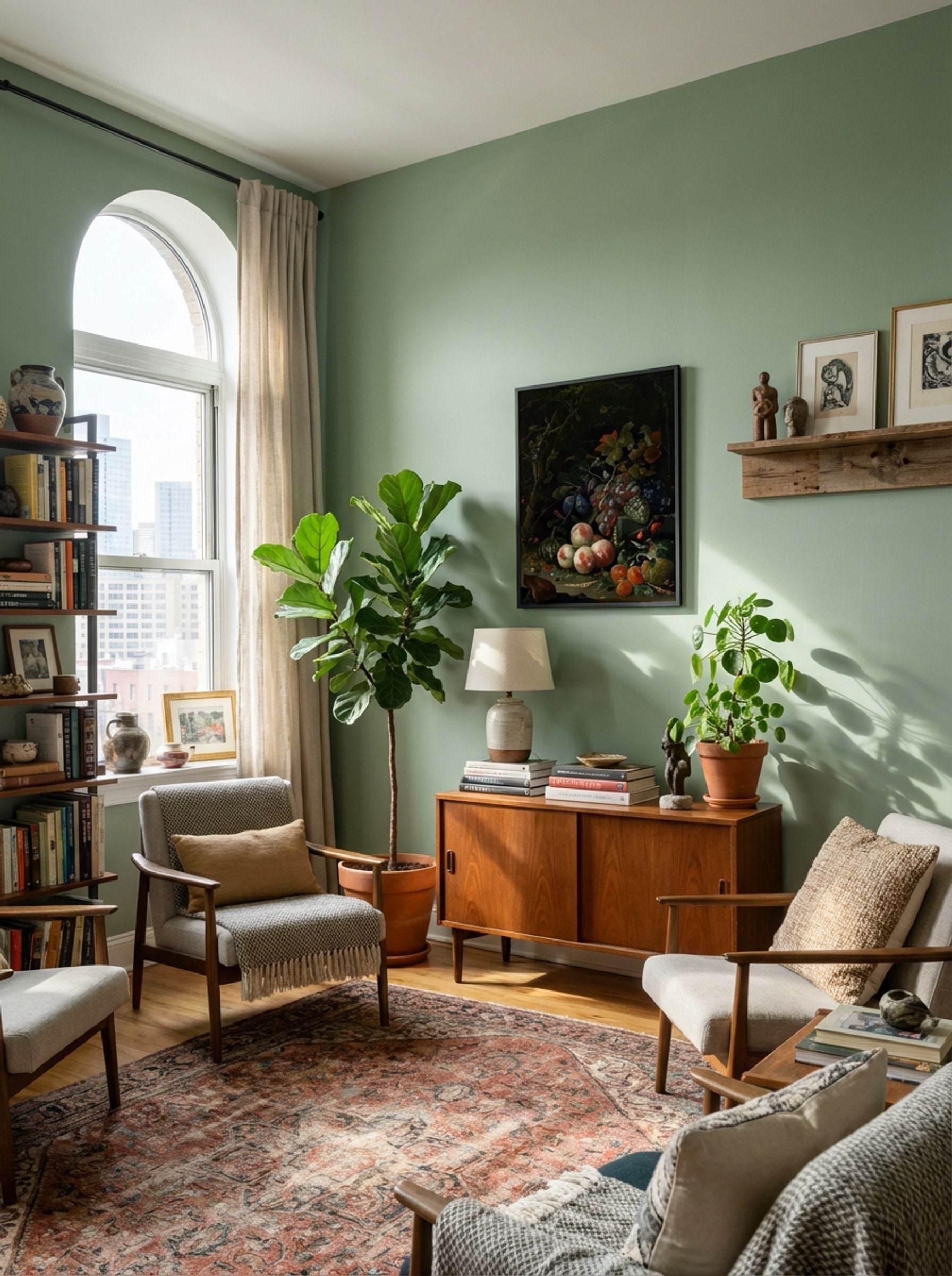 Still Life with Fruit, Foliage, and Insects - Abraham Mignon - Lifestyle