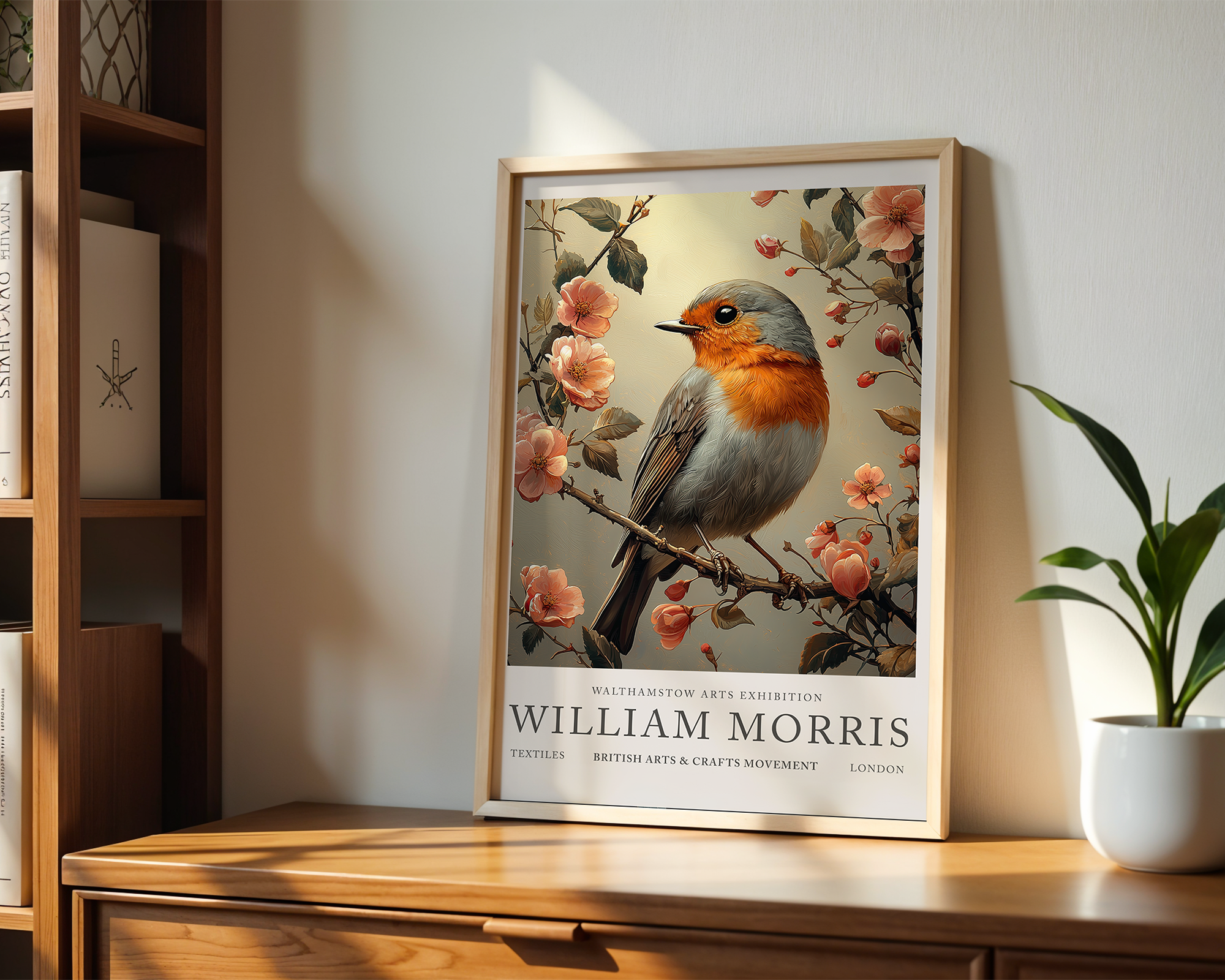 robin-reflection-william-morris mockup