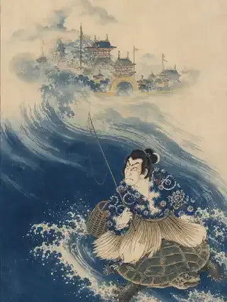 Urashima Taro, part 2