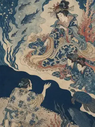 Urashima Taro, part 3