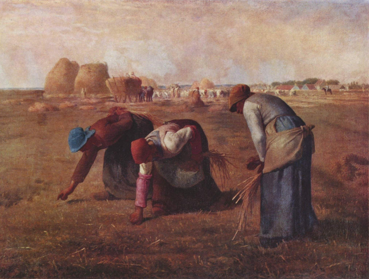 Jean-François Millet (II) 002