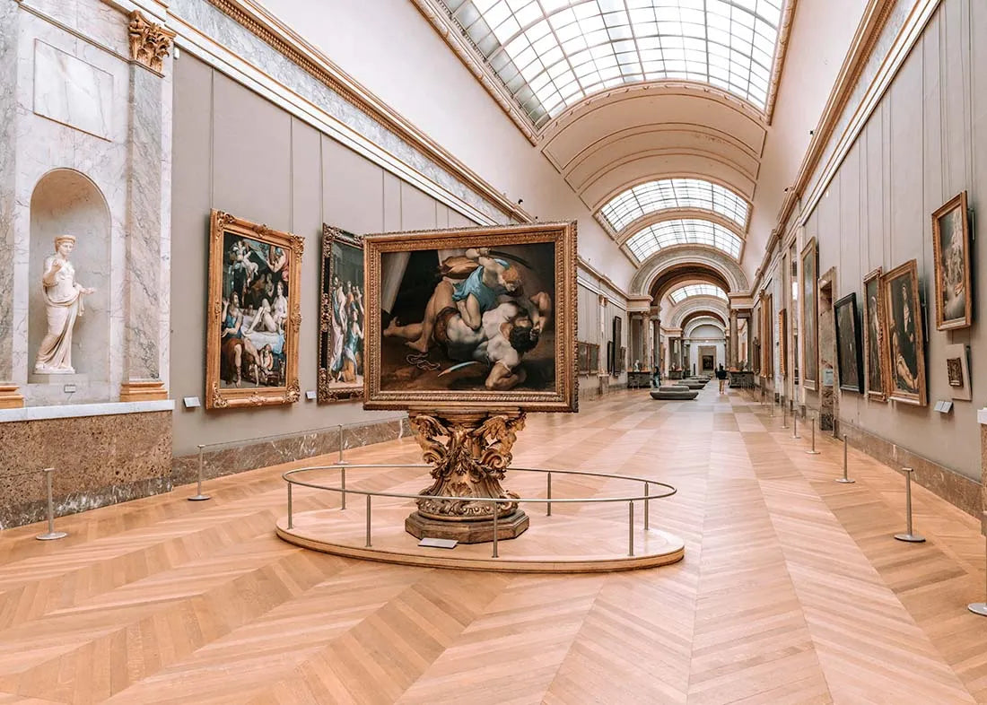 The Grand Tour: Best Art Galleries in Europe for Decor Inspiration