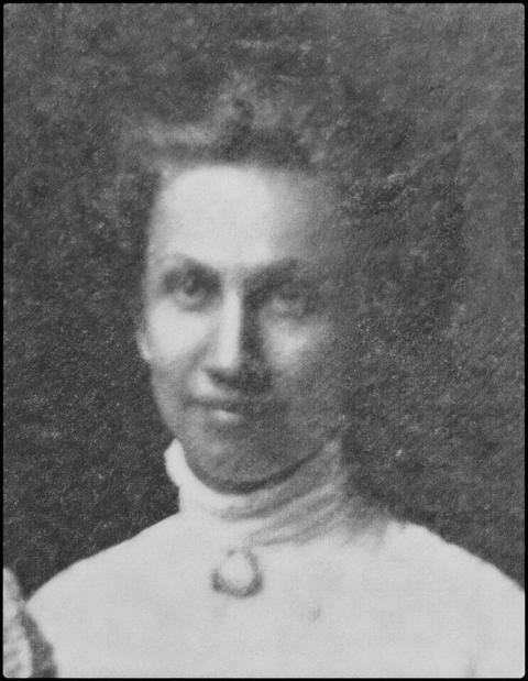 Hannah Borger Overbeck