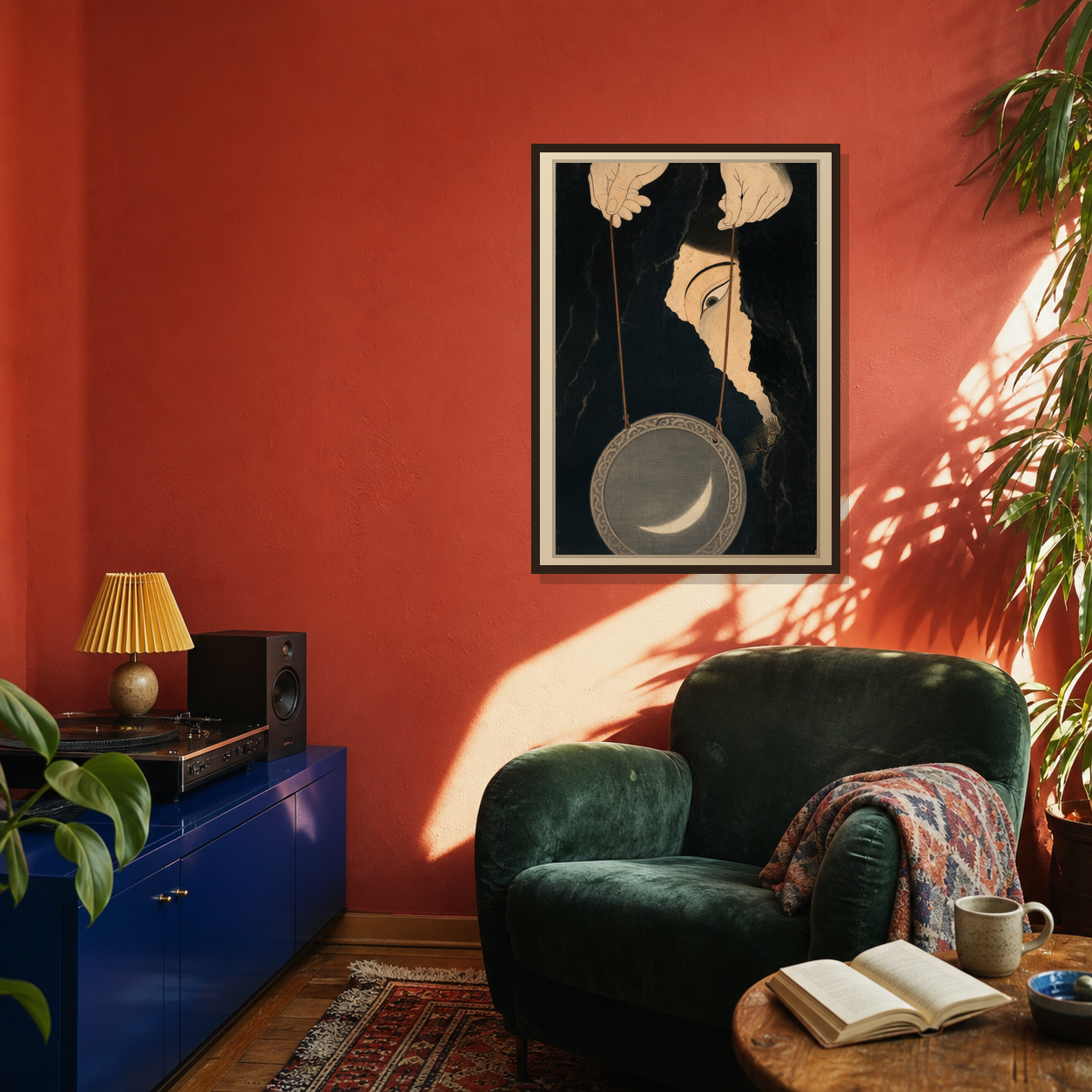 Amaterasu and the Rock-Cave: The Mirror at the Cave - Lifestyle