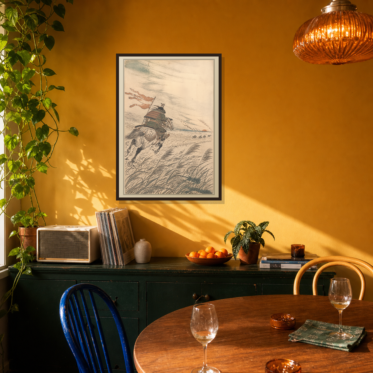 Tomoe Gozen at Awazu: The Road East - Lifestyle