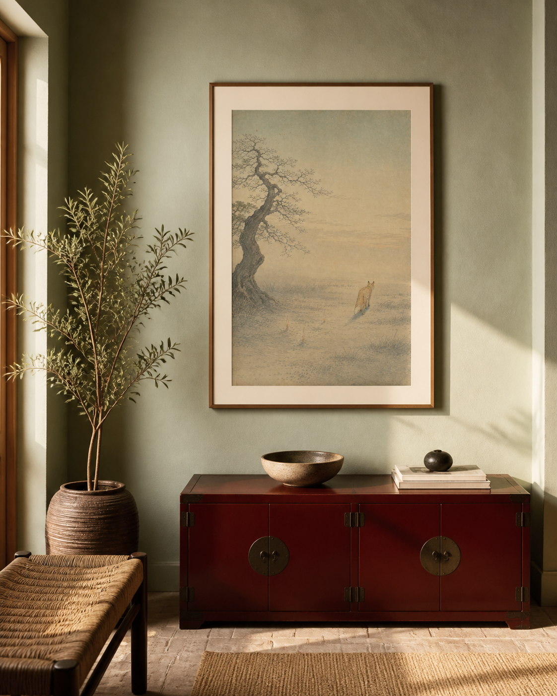 Kitsune and Foxfire at Oji: The Last Foxfire - Lifestyle