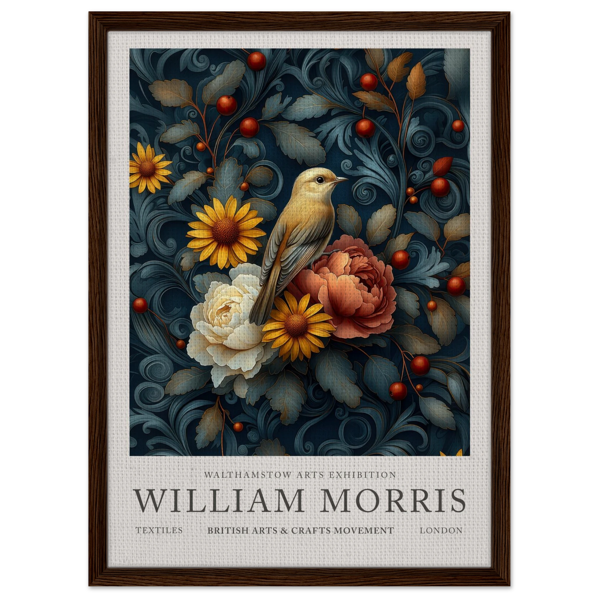 Songbird Serenade - William Morris