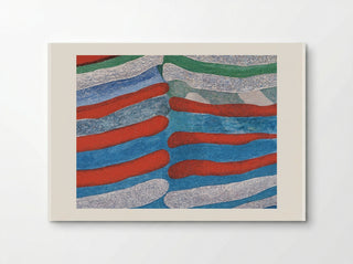 603A Sunset – Friedensreich Hundertwasser