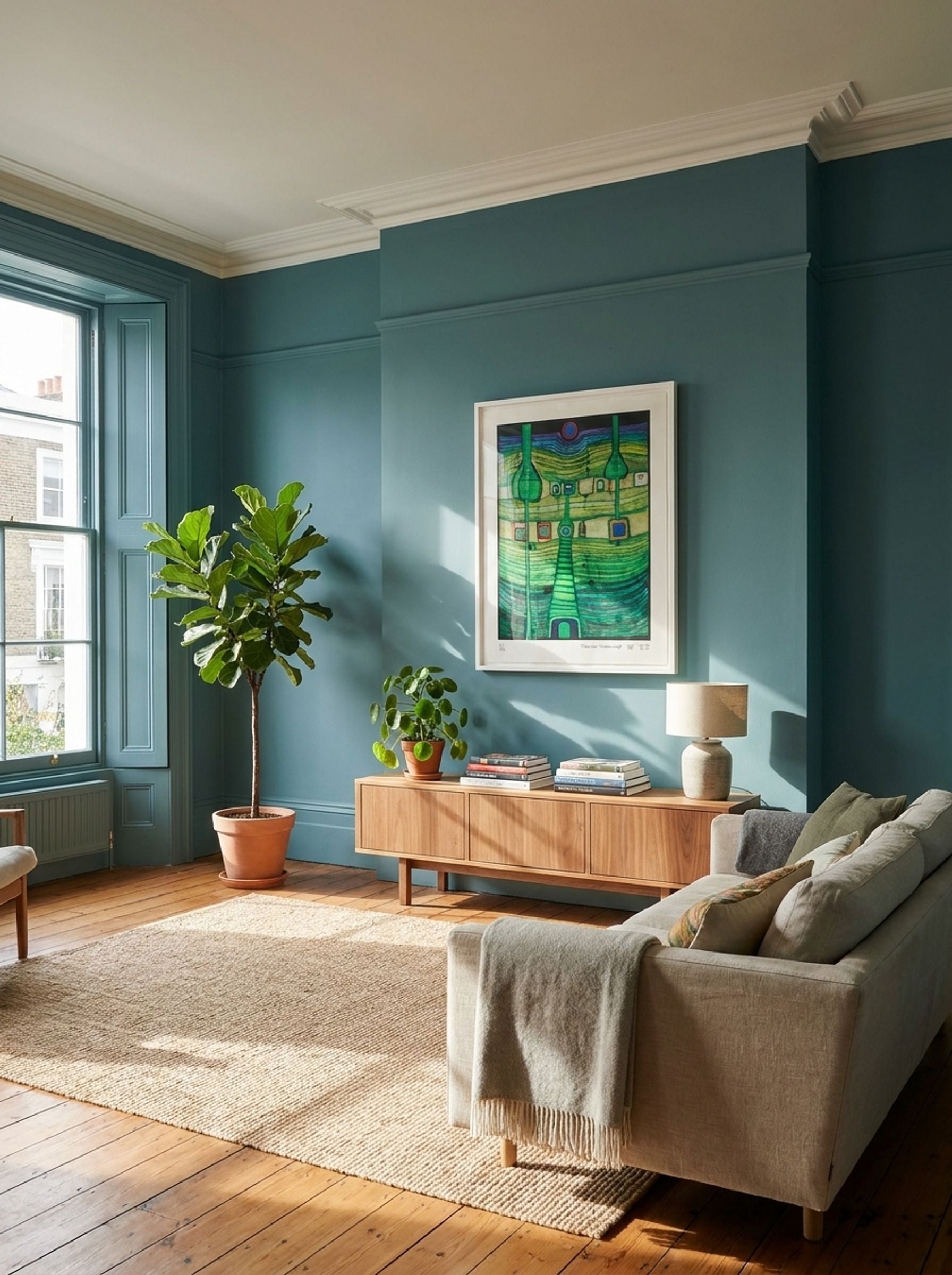 690 Green Power - Friedensreich Hundertwasser - Lifestyle