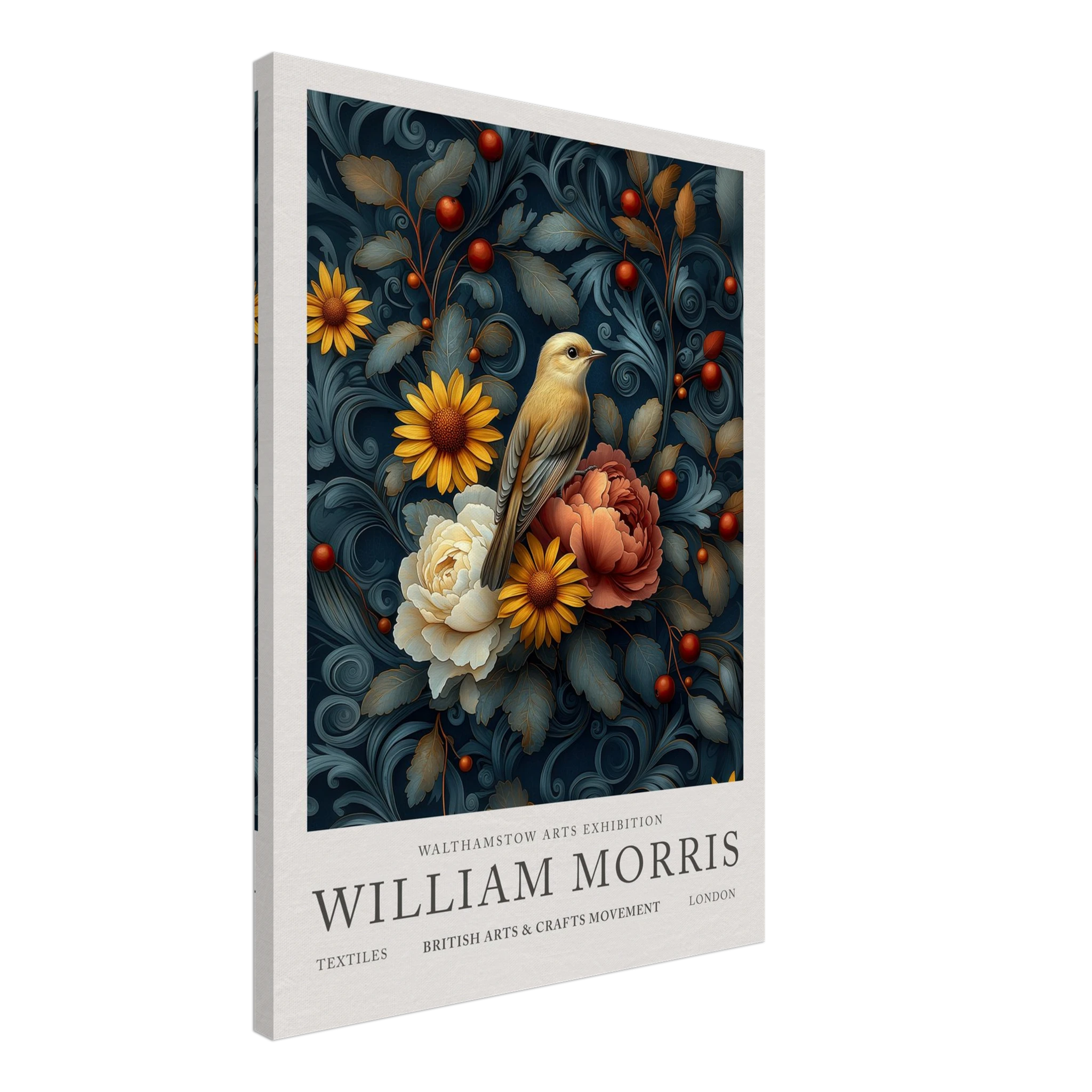 Songbird Serenade - William Morris