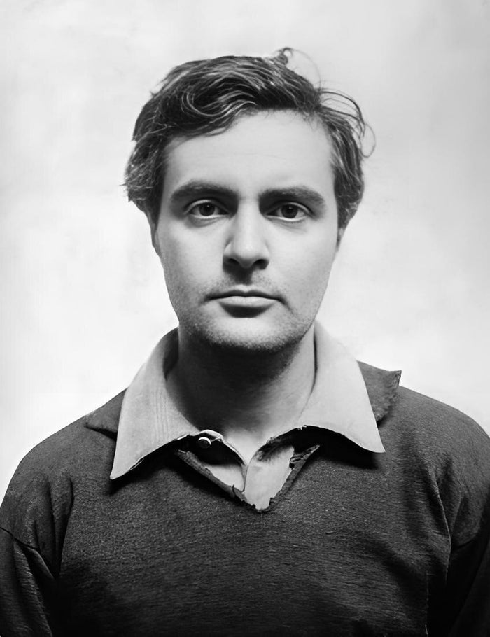 Amedeo Modigliani portrait