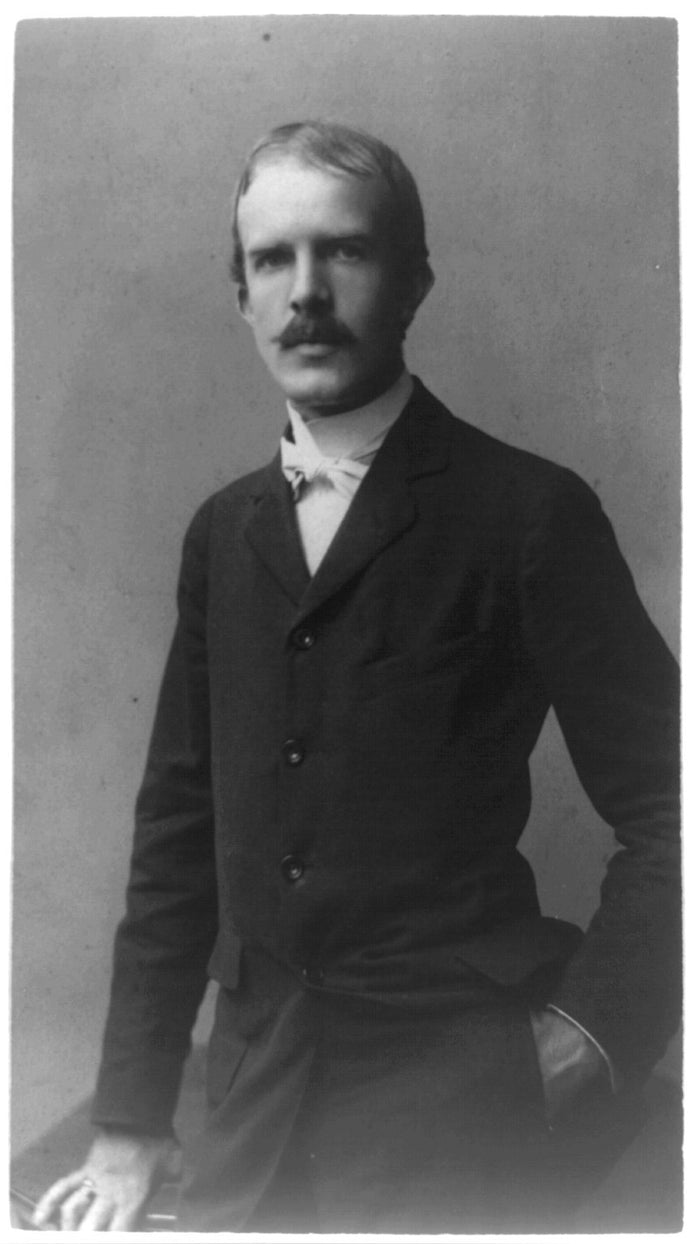 Edward Penfield portrait