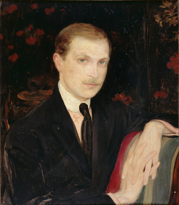 George Barbier portrait
