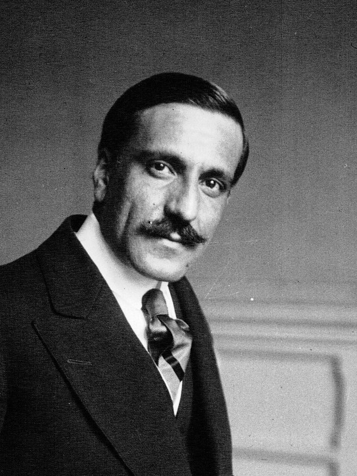 Leonetto Cappiello portrait