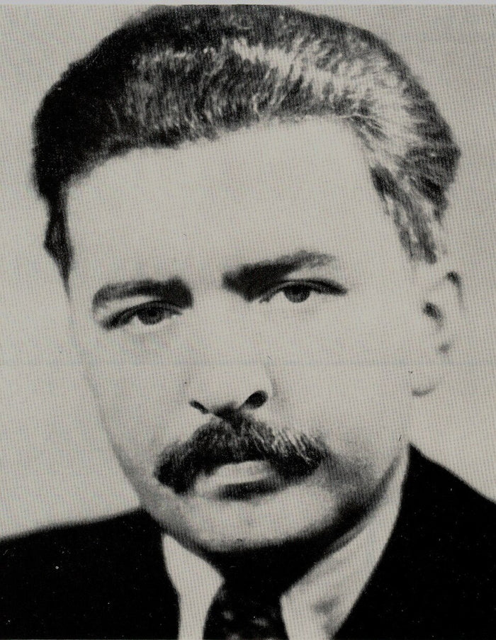 Cyprián Majerník portrait