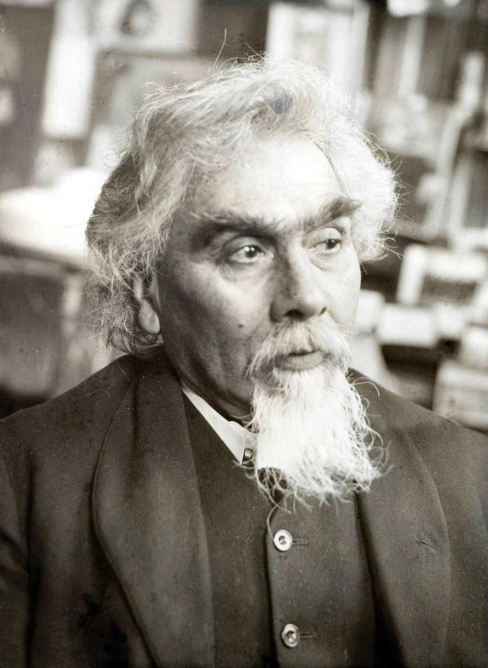 Jan Toorop portrait