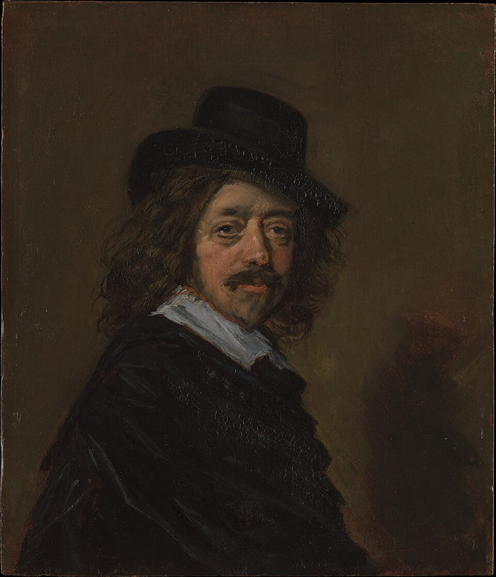 Frans Hals portrait