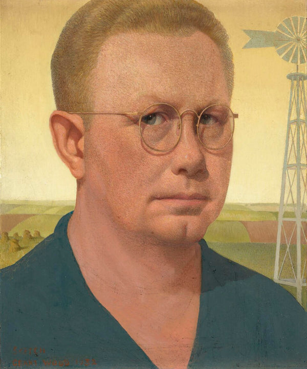 Grant Wood