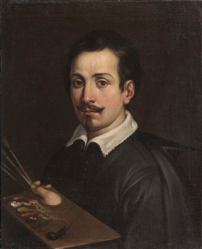 Guido Reni portrait
