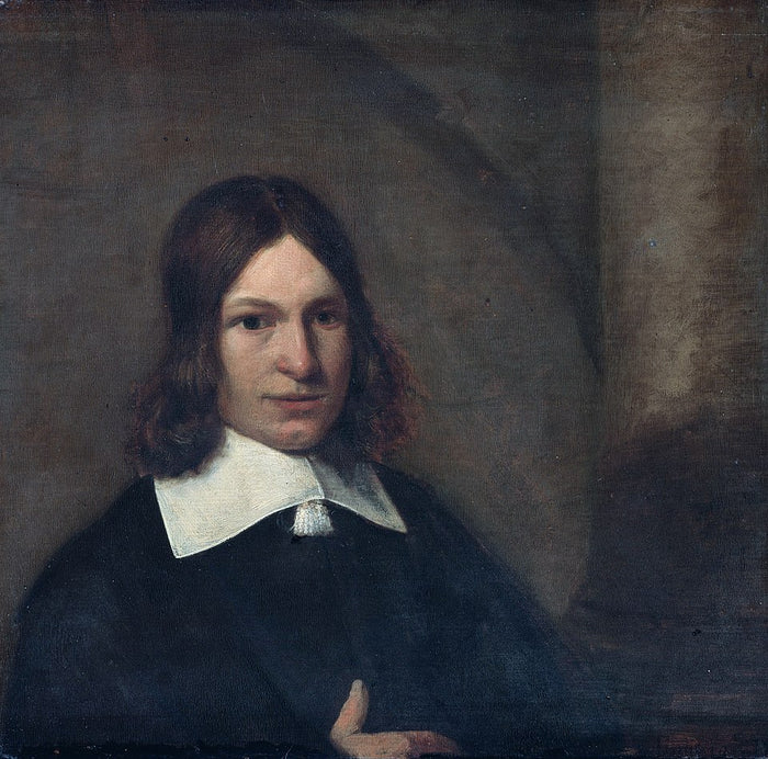 Pieter De Hooch portrait