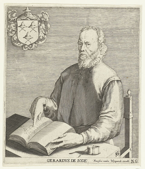Gerard de Jode