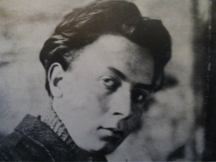Robert Delaunay portrait